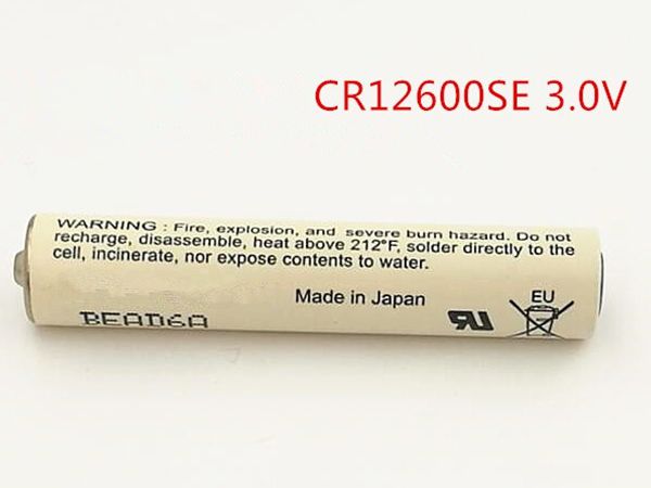 FDK CR12600SE(3V)