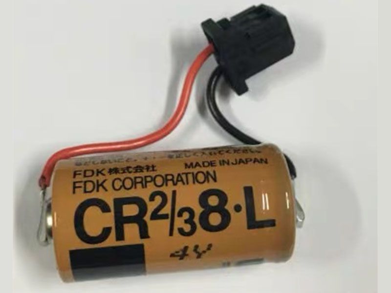 FUJI CR2/3-8.L-3V