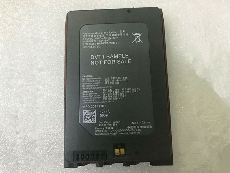 Honeywell CW-BAT