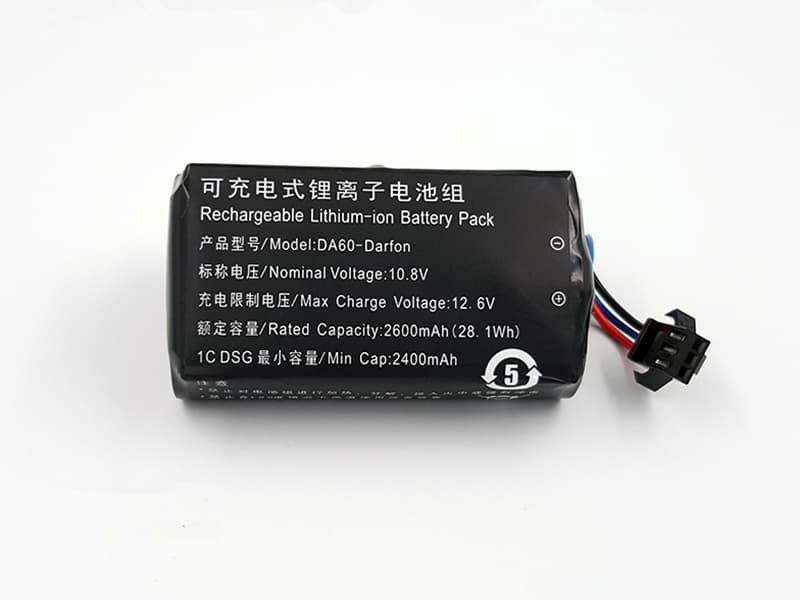 ECOVACS DA60-DARFON