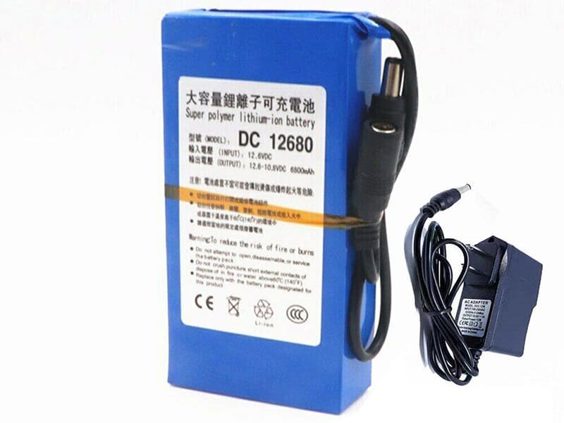PORTABLE DC-12680