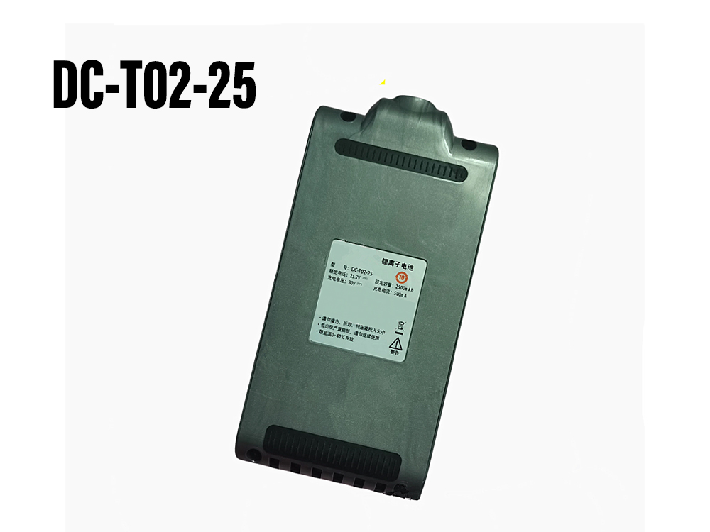 SUPRO DC-T02-25