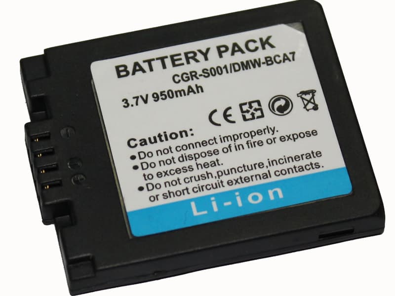 Panasonic CGR-S001