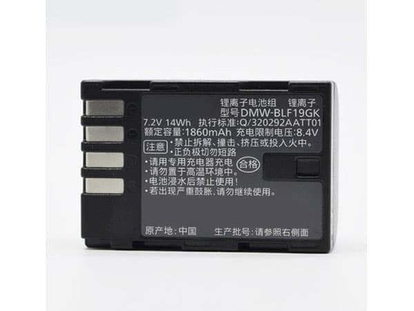 PANASONIC DMW-BLF19GK