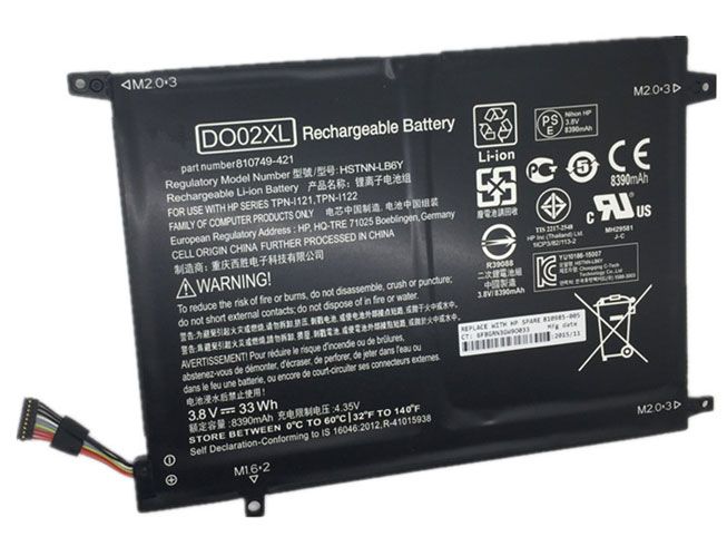HP DO02XL