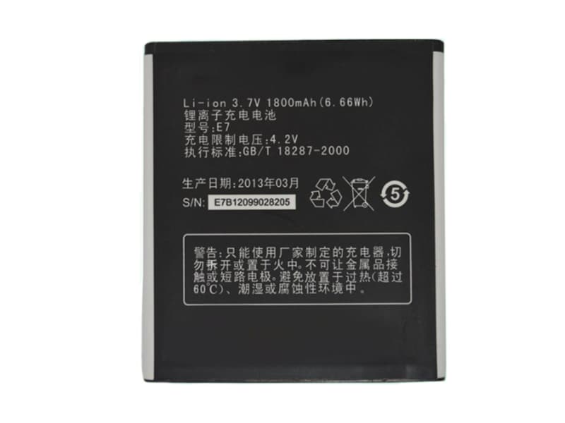 K_TOUCH E7
