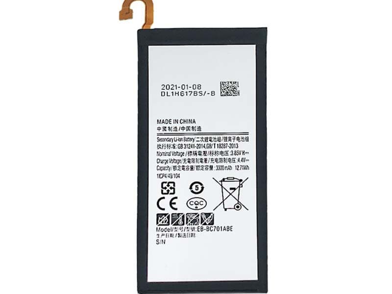 SAMSUNG EB-BC701ABE