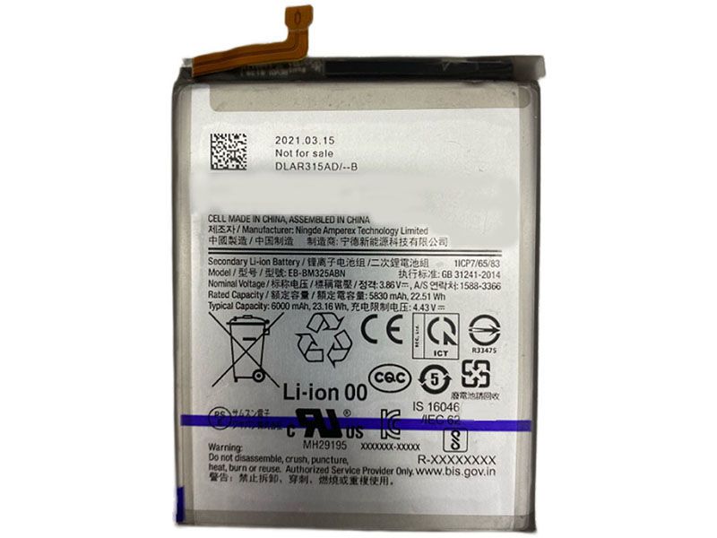 Samsung EB-BM325ABN