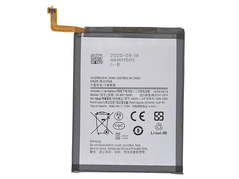 Samsung EB-BN770ABY