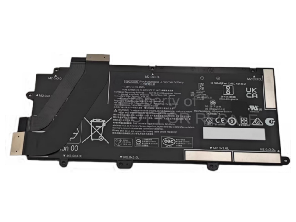 HP ED03035XL