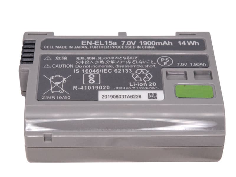 NIKON EN-EL15A