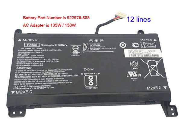 HP FM08
