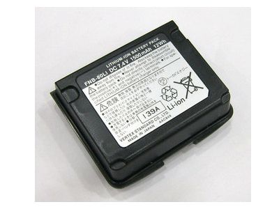 YAESU FNB-80LI