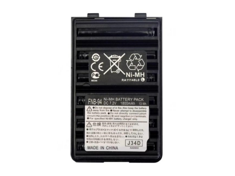 YAESU FNB-94