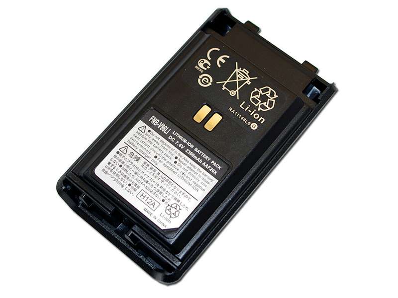 Yaesu FNB-V96LI