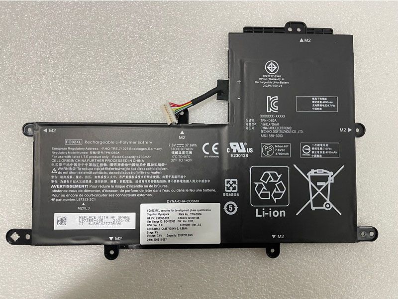 HP FO02XL