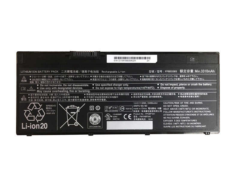 Fujitsu FPB0338S