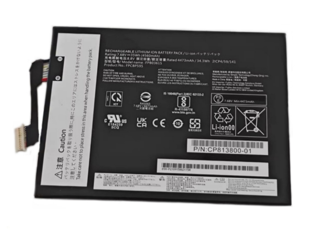 FUJISTU FPB0361S