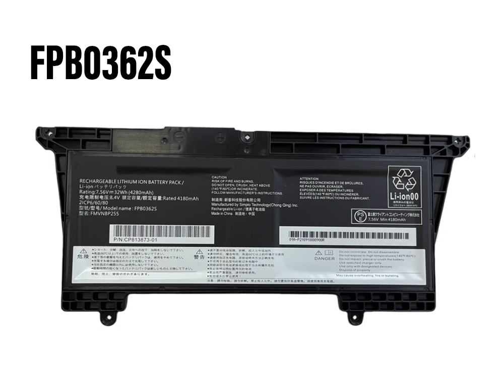 FUJITSU FPB0362S