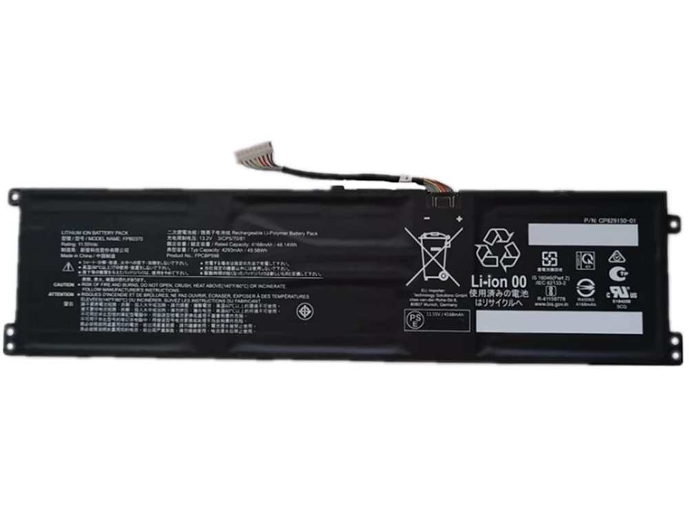 FUJITSU FPB0370