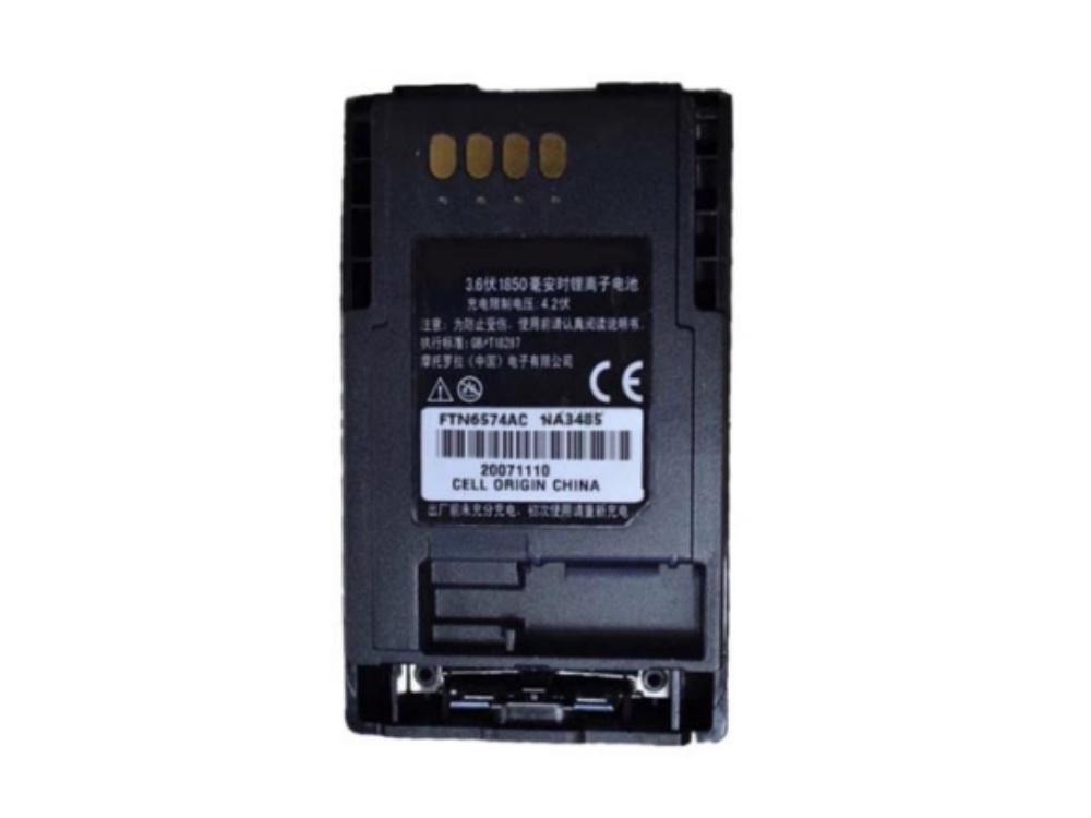 MOTOROLA FTN6574AC