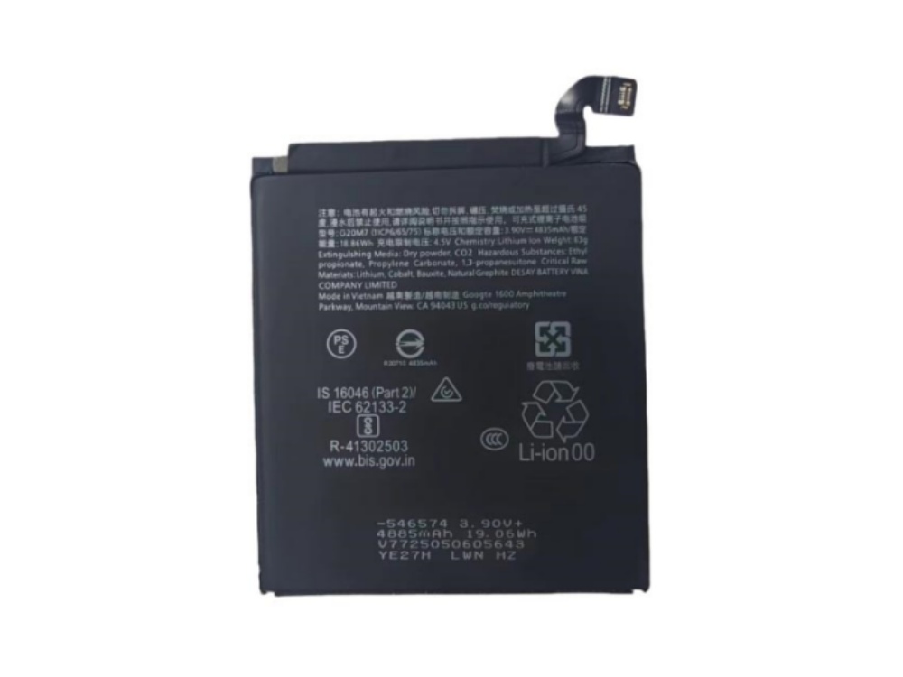 GOOGLE G20M7