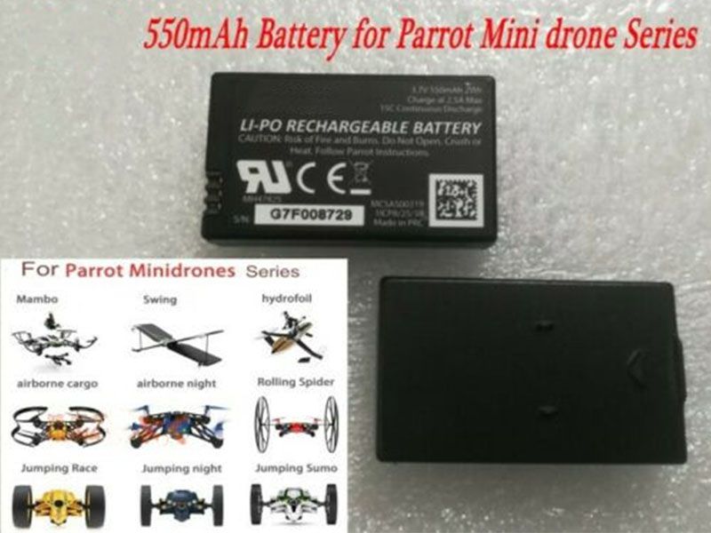 Parrot G7F008729