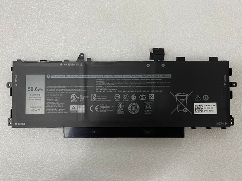 DELL GHJC5
