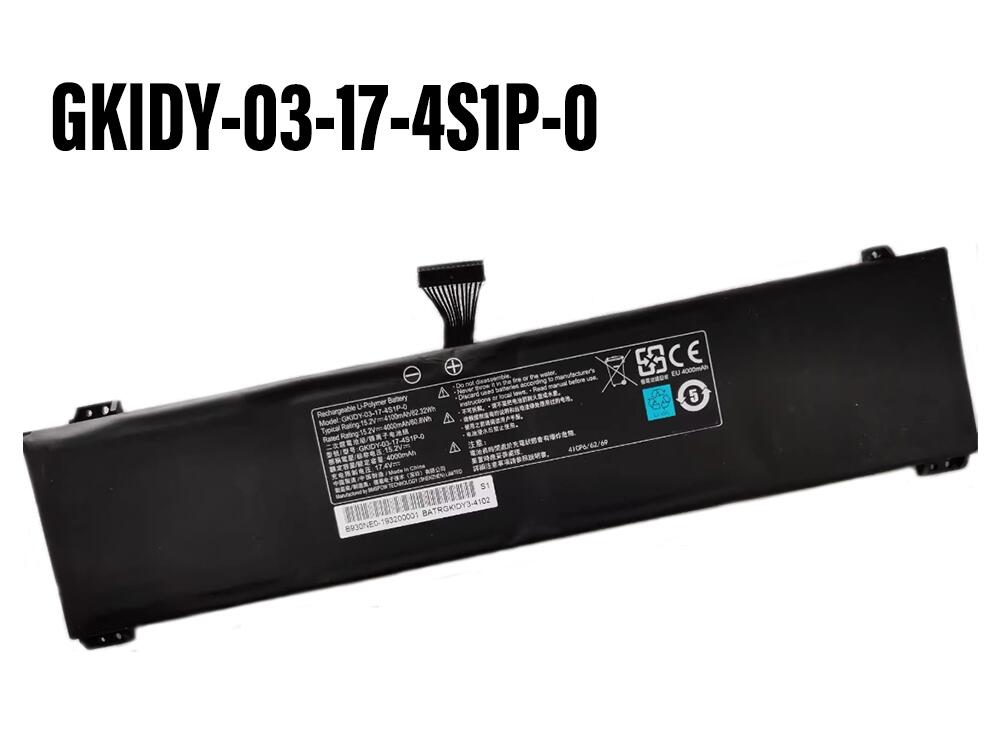 MECHREVO GKIDY-03-17-4S1P-0