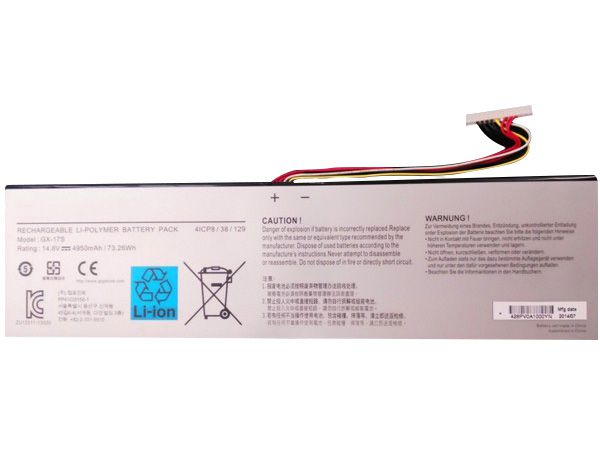 Gigabyte GX-17S