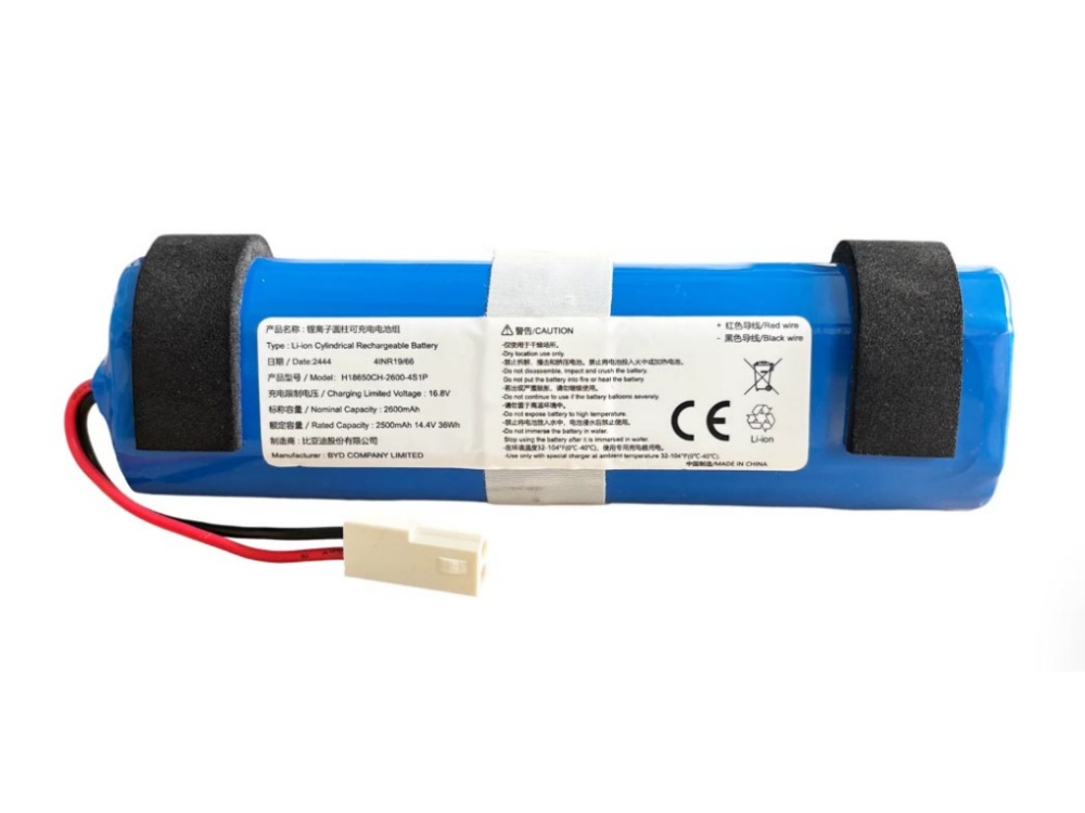 ECOVACS H18650CH-2600-4S1P