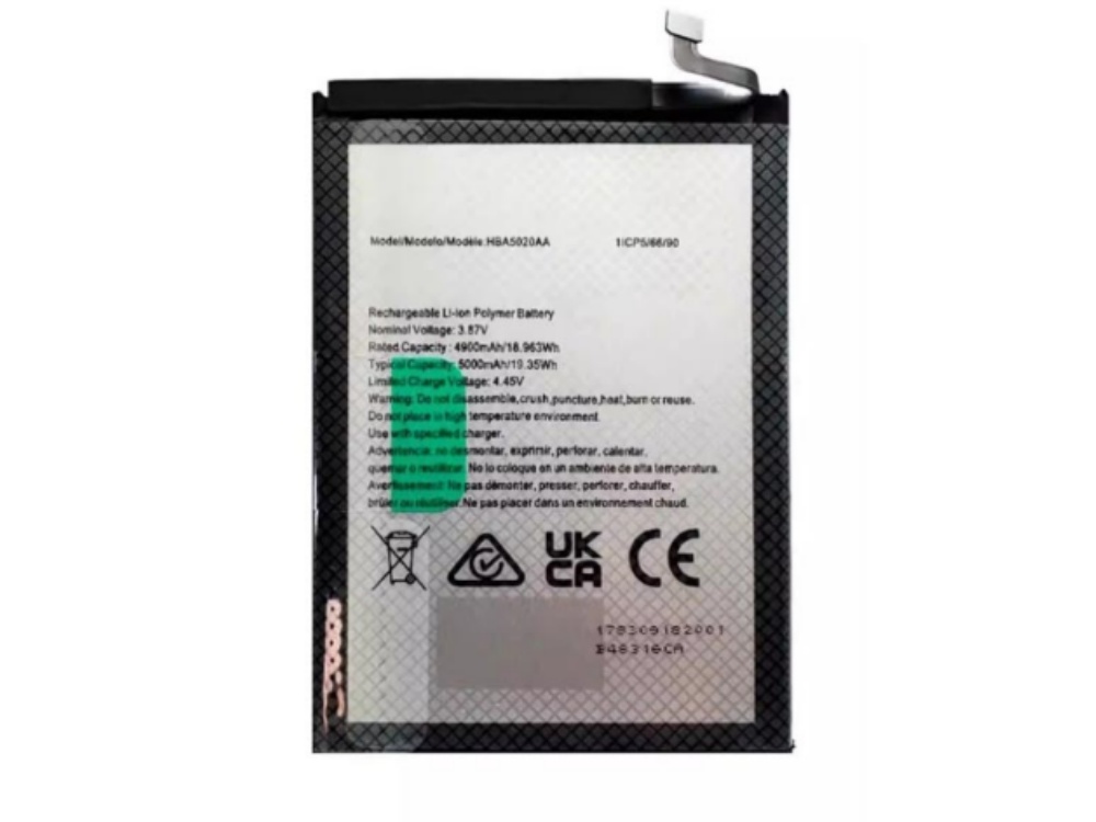 HMD HBA5020AA