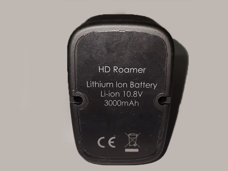 Masterclip HD_ROAMER