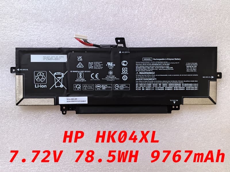 HP HK04XL