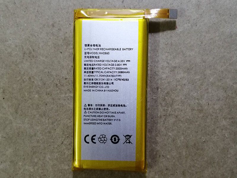 OTHER HMD860