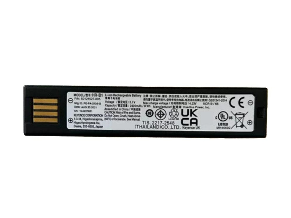 KEYENCE HR-B1