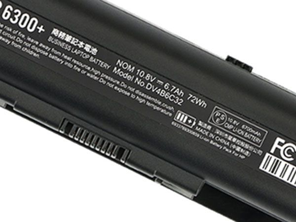HP HSTNN-LB72