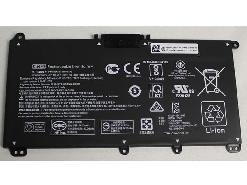 HP HT03XL