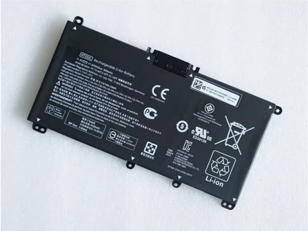 HP HSTNN-DB8R
