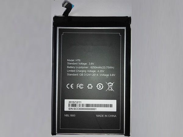 Homtom HT6