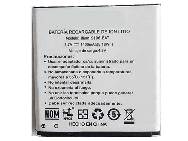 Lanix S106-BAT