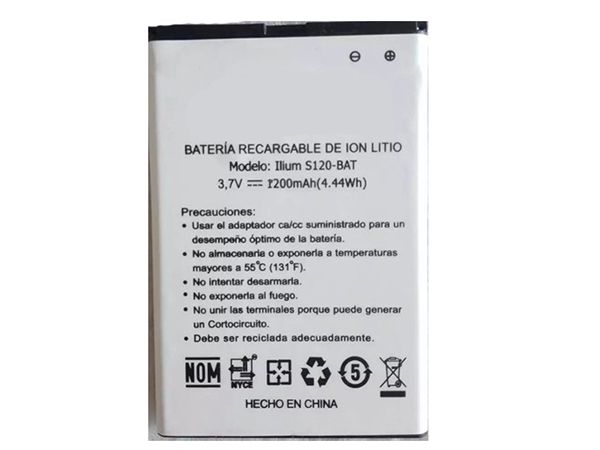 Lanix S120-BAT