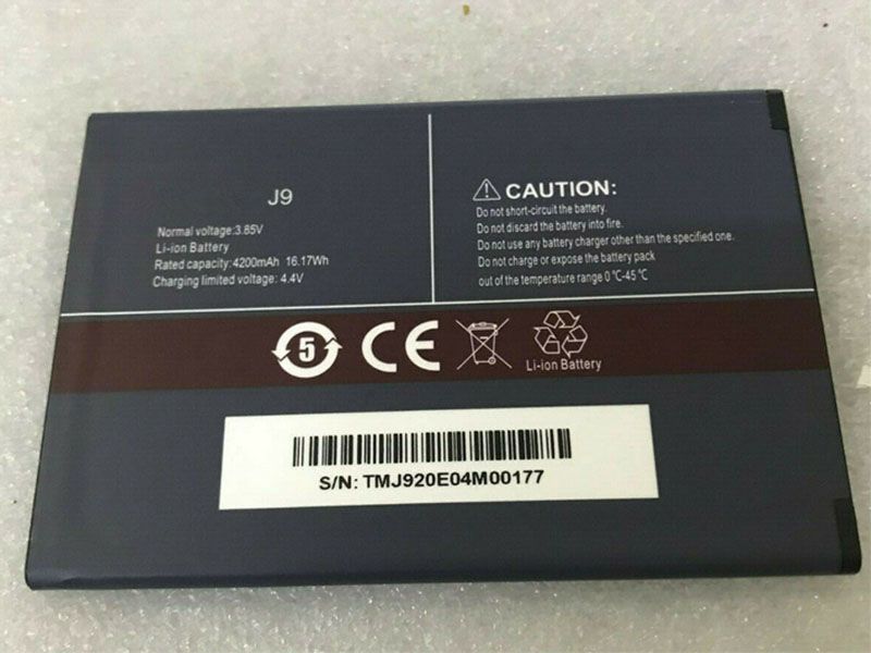 Cubot J9