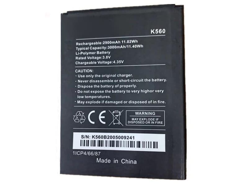 WIKO K560