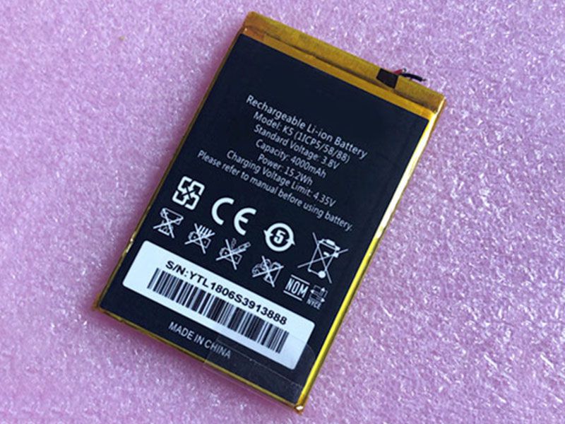 OUKITEL K5