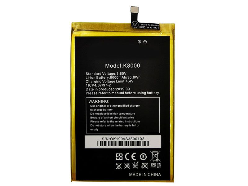 OUKITEL K8000