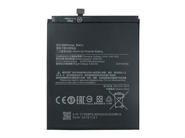Xiaomi BM3J