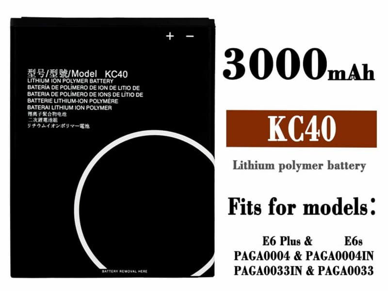 MOTOROLA KC40