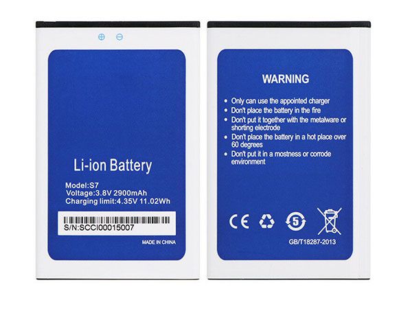 Homtom S7