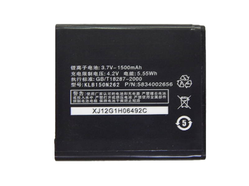 KONKA KLB150N262